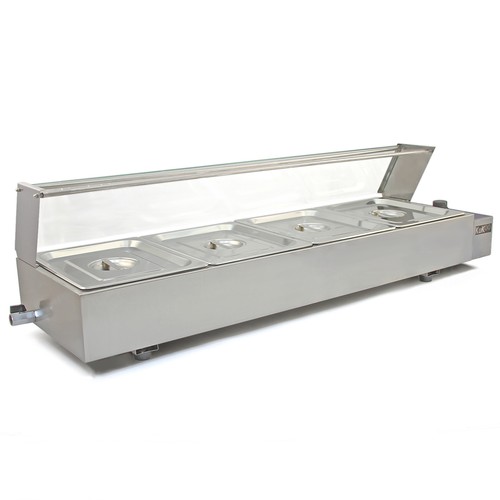 Bain marie electric food - bain,