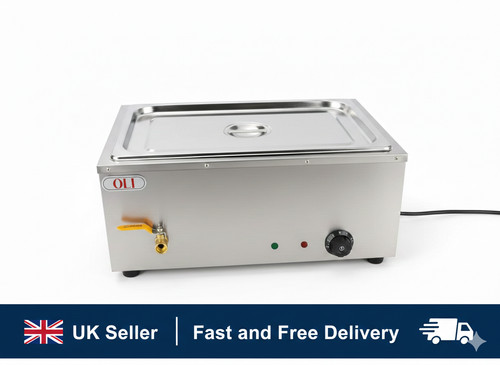 Oli pan bain marie - 1,