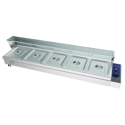 Bain marie electric food - bain,