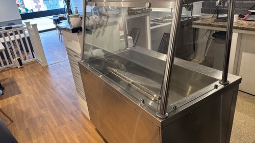 Bain marie food - bain, warmer