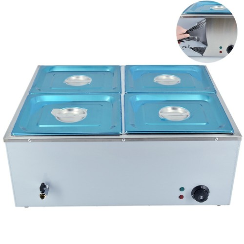 Pots electric bain marie - pots,