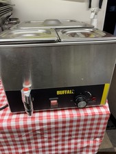 Buffalo Commercial Bain Marie