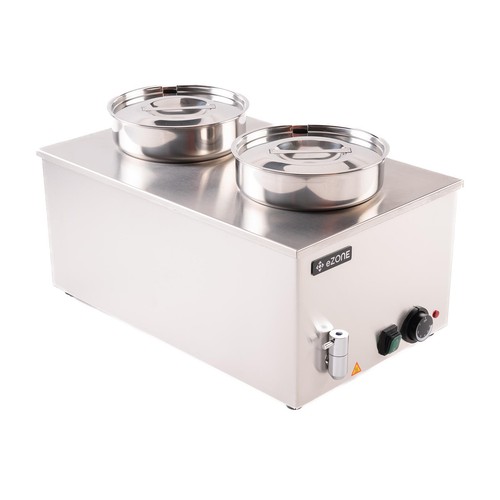 Ezone bain marie - bain, +