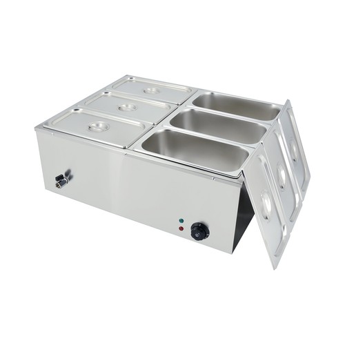 Electric bain marie - bain,