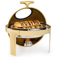 6L Gold Chafer Chafing Dish