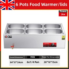 Electric Catering Bain Marie