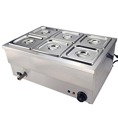 Food warmer stainless - food,