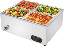 Commercial Bain Marie,1500W