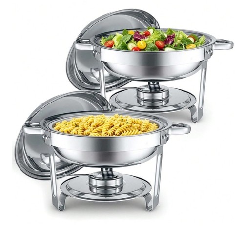 Pack chafer chafing dish - 2,