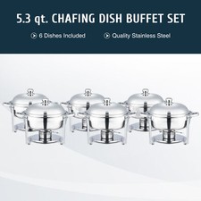 WILPREP Chafer Chafing Dish
