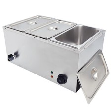 1/3 Pan Bain Marie Electric