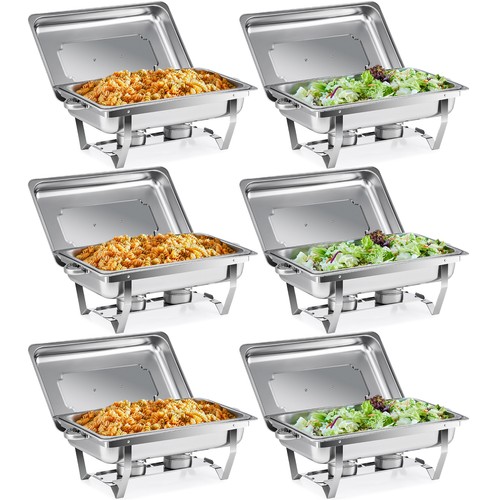 Packs stainless steel - packs, 9l