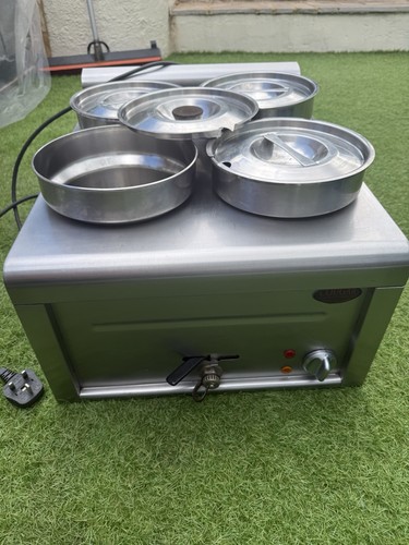 Oli pan bain marie - 4,