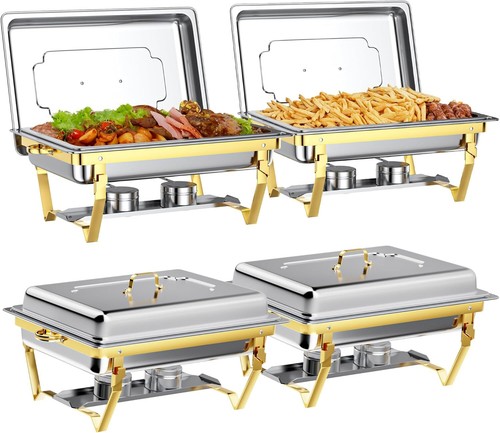 Pack golden stainless - golden,
