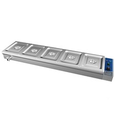 Bain Marie Electric Food