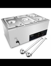  Commercial Bain Marie