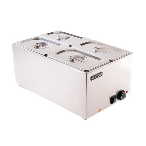 Ezone electric bain marie - electric,