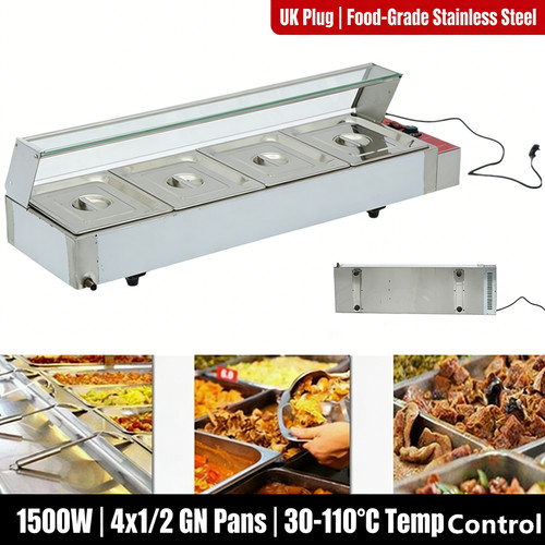 Commercial pots bain marie - pots,