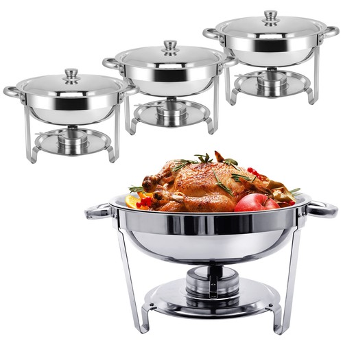 New chafer chafing dish - new,