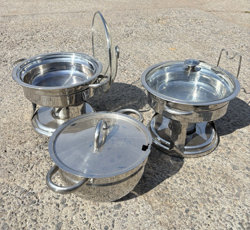 Bain marie food warmer - food, 2
