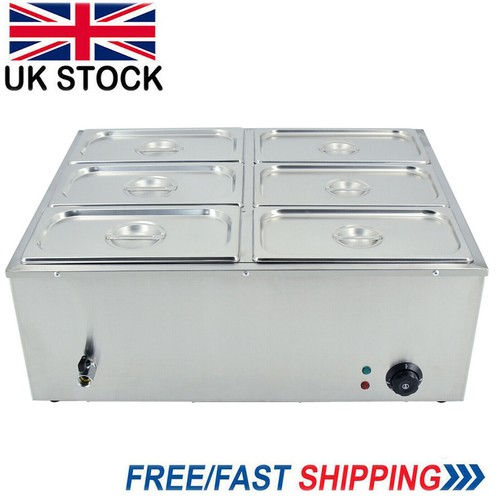 Pots bain marie electric - marie, wet